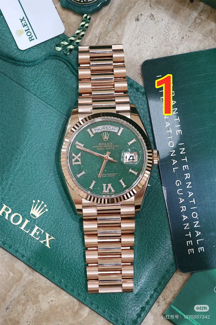 Rolex 5929