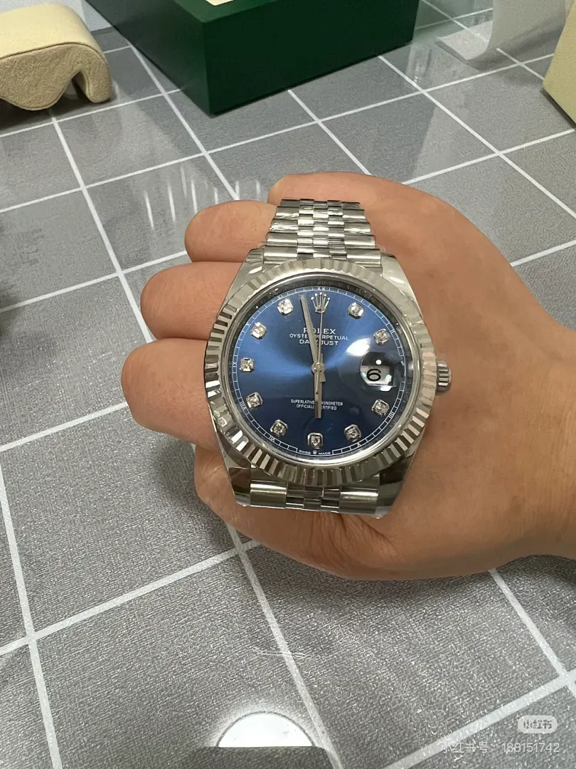 Rolex 5931 תמונה 4