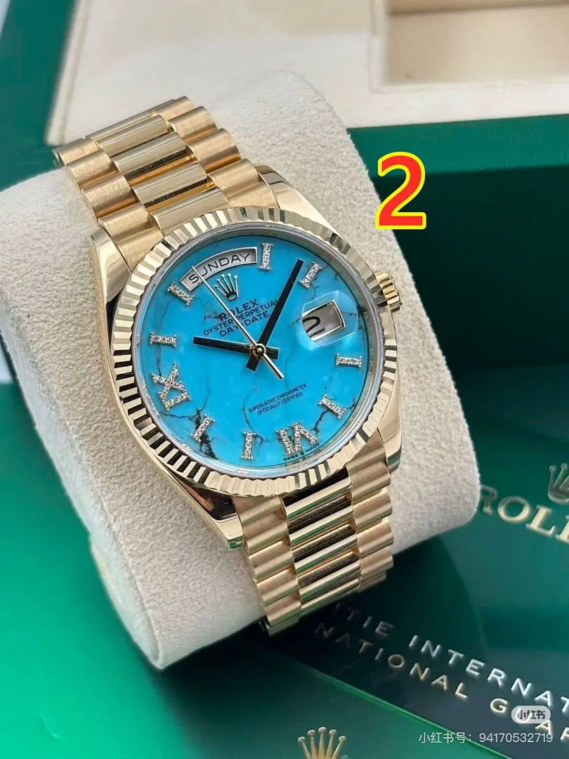 Rolex 5932 תמונה 3