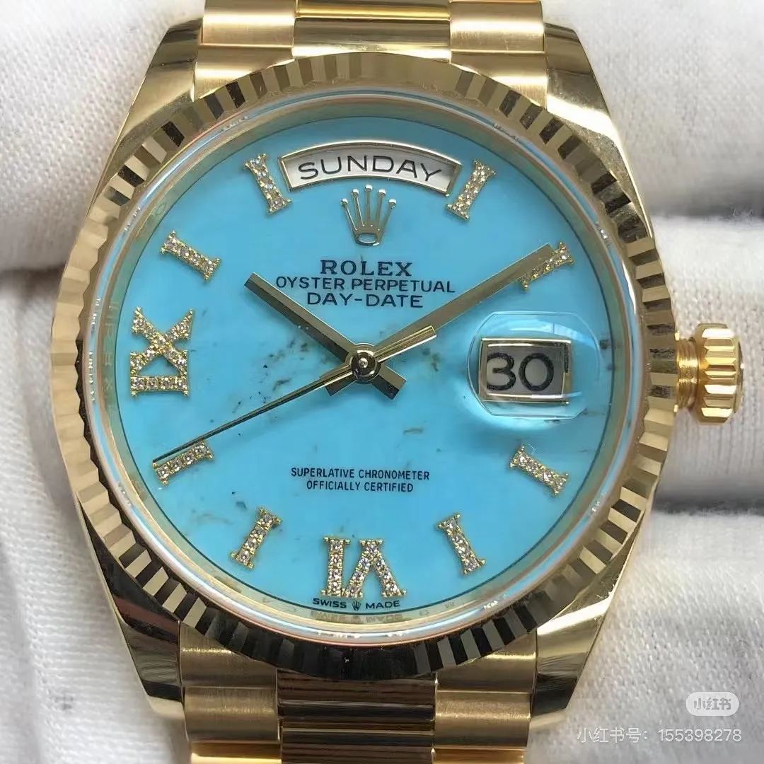 Rolex 5932 תמונה 4