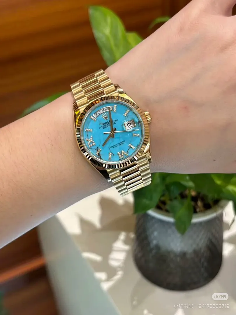Rolex 5932 תמונה 5
