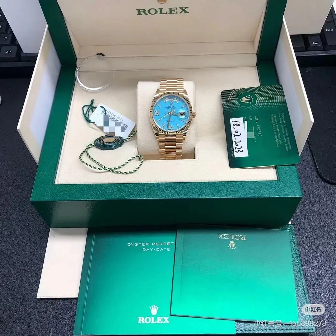 Rolex 5932 תמונה 6