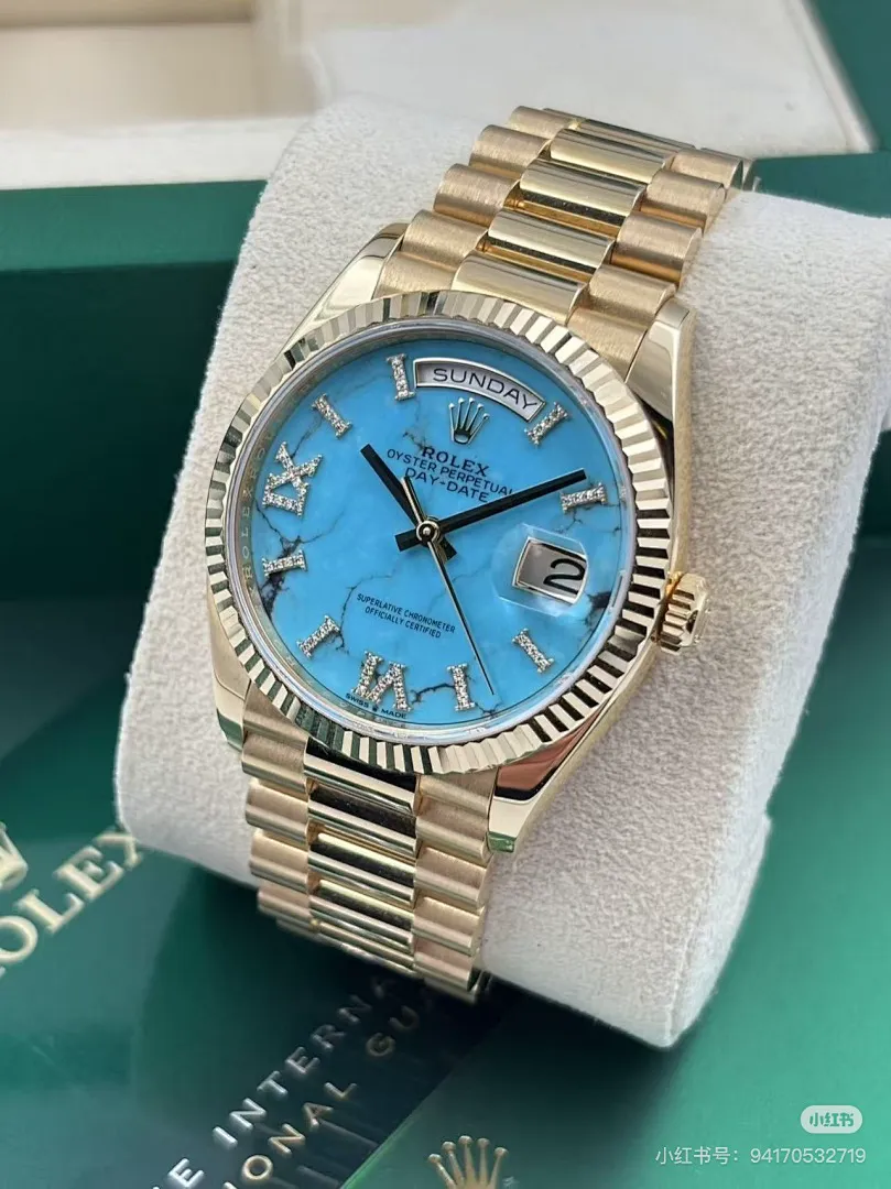 Rolex 5932 תמונה 7
