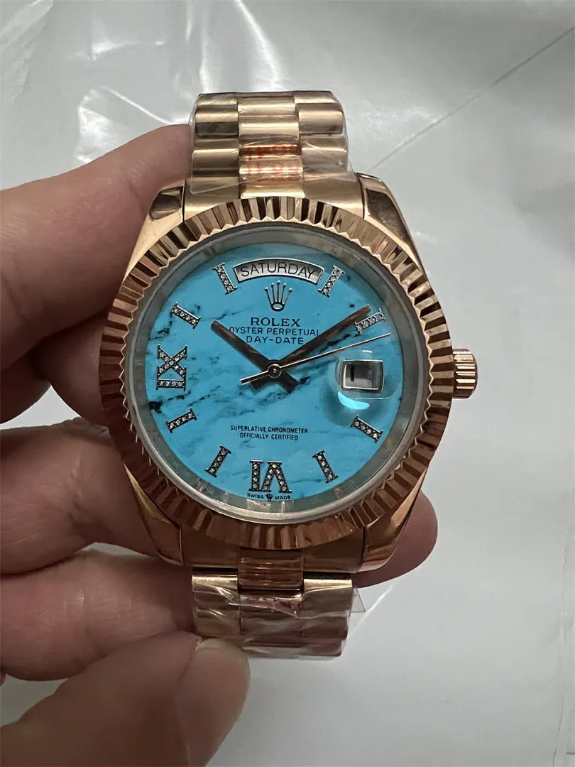 Rolex 5932 תמונה 8