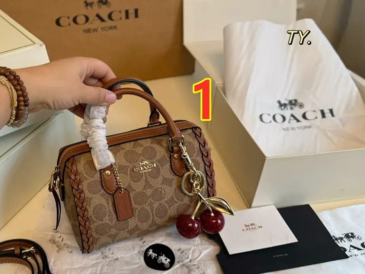Coach 6015