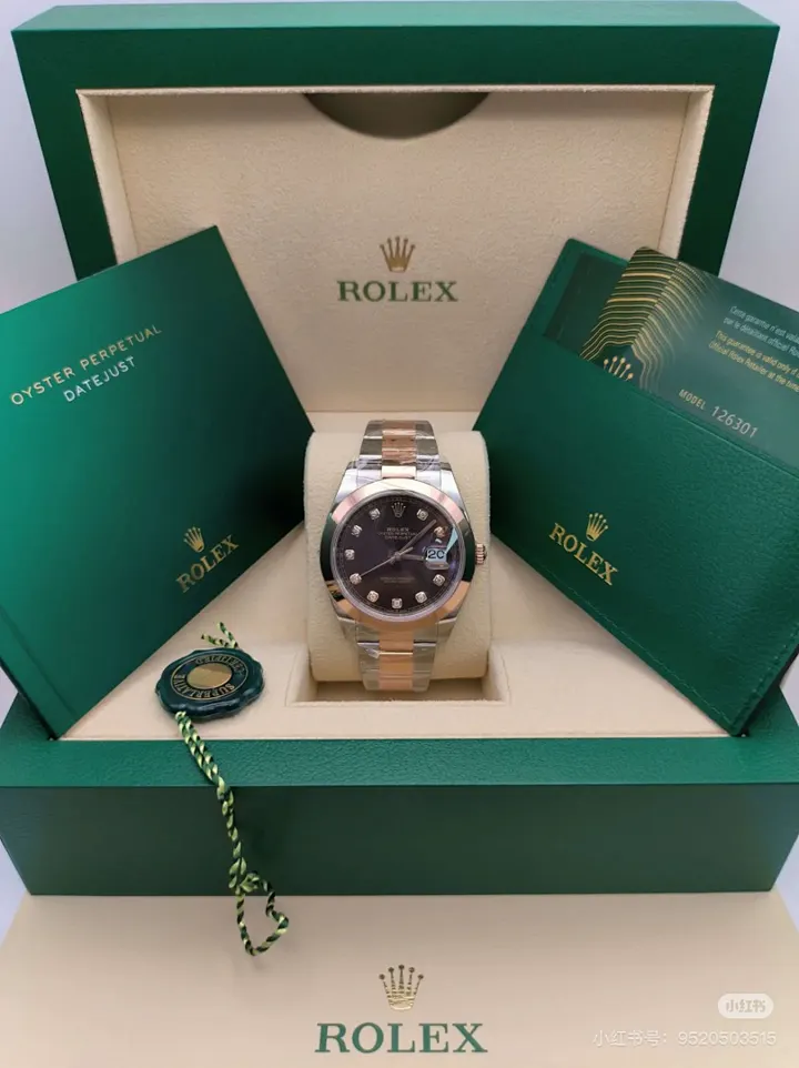 Rolex 6024