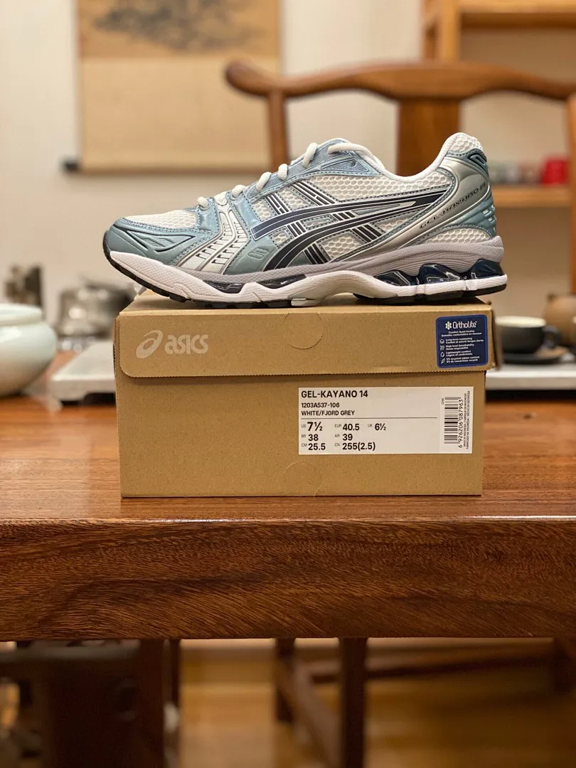Asics 6029 תמונה 10