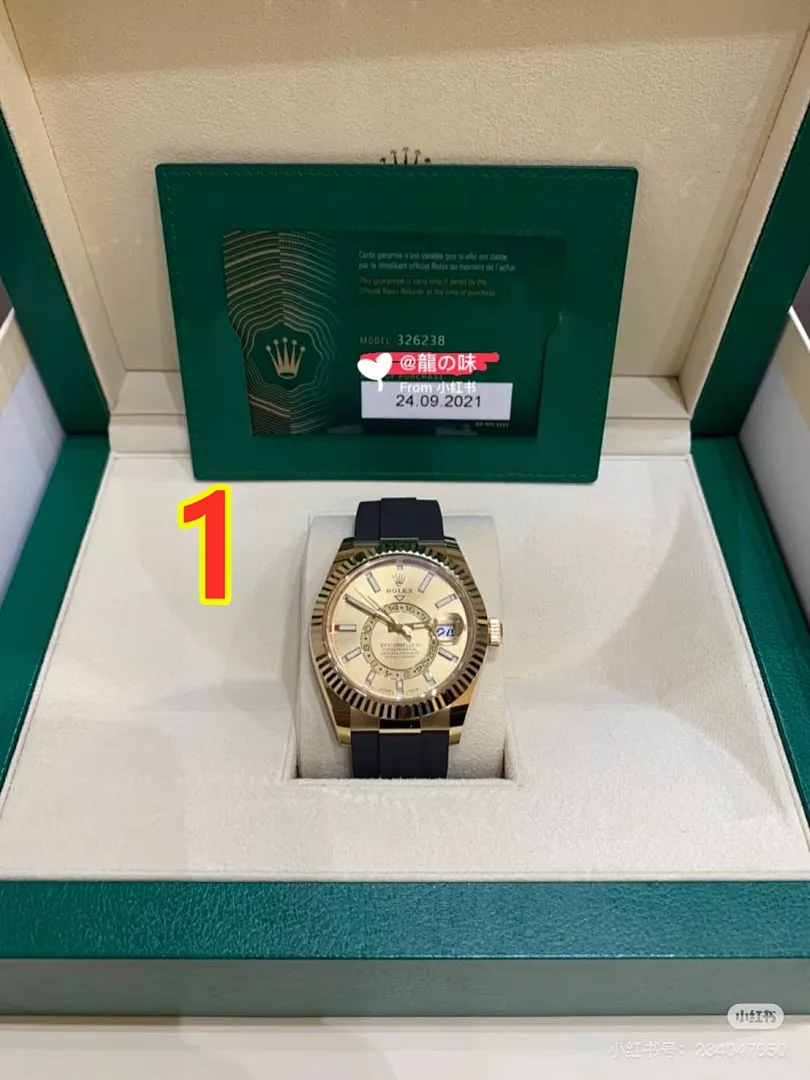 Rolex 6034 תמונה 10