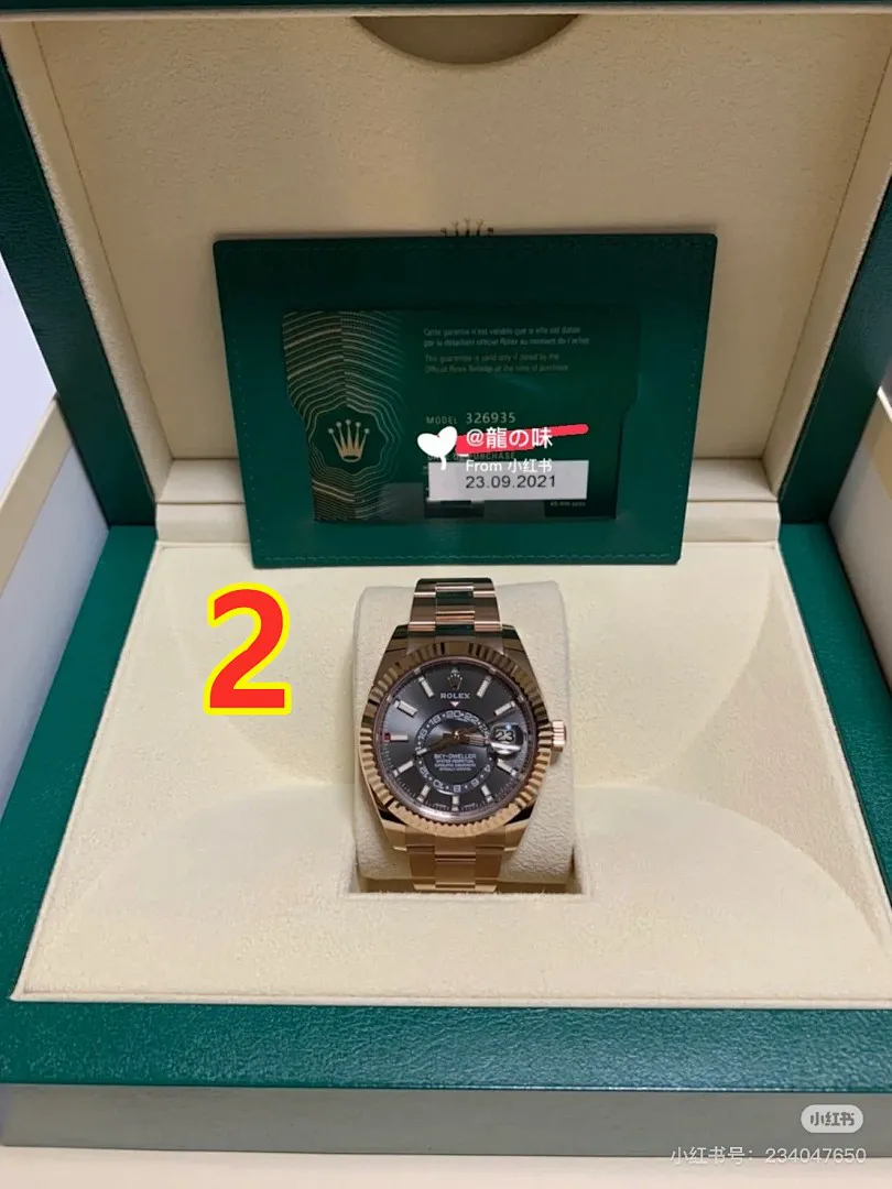 Rolex 6034 תמונה 11