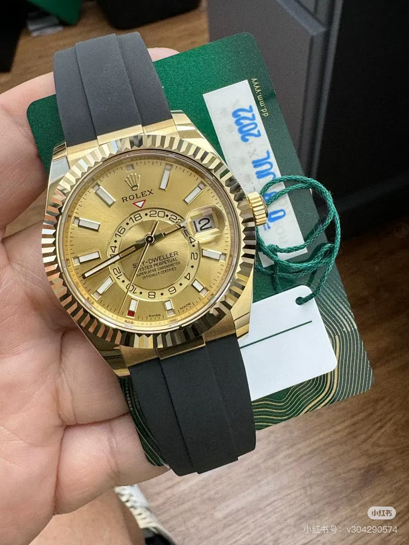 Rolex 6034 תמונה 8