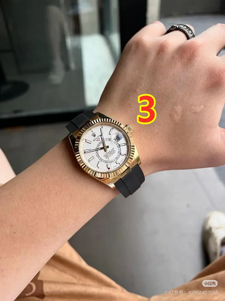 Rolex 6034