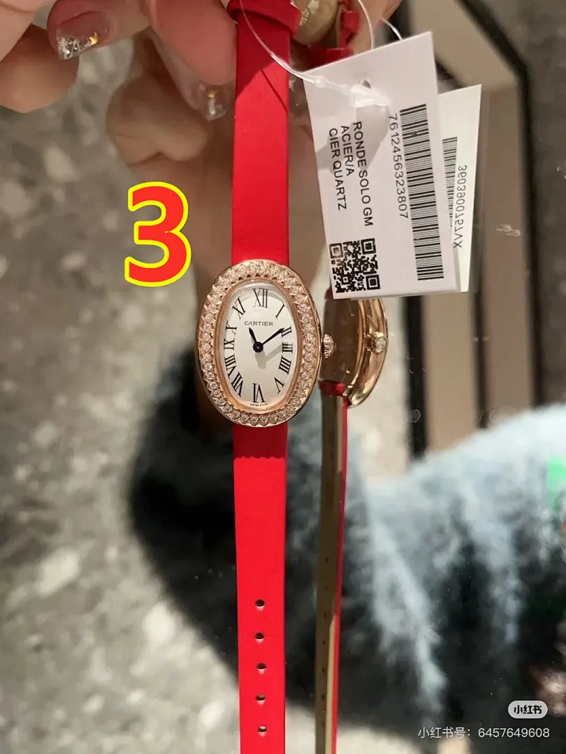 Cartier 6038 תמונה 10