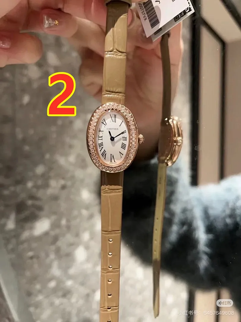 Cartier 6038 תמונה 11