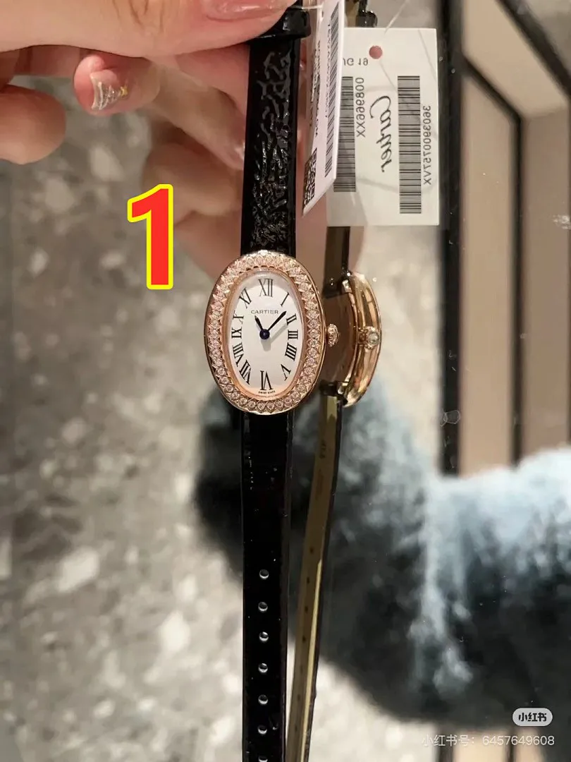 Cartier 6038 תמונה 12