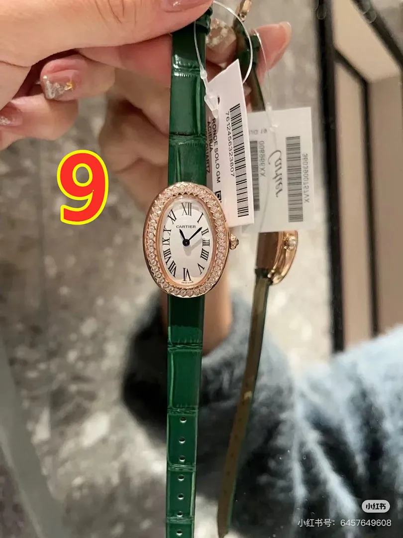 Cartier 6038 תמונה 4