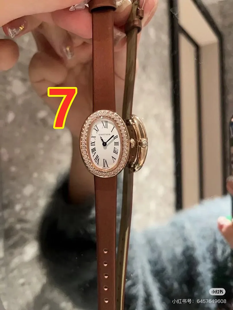 Cartier 6038 תמונה 6
