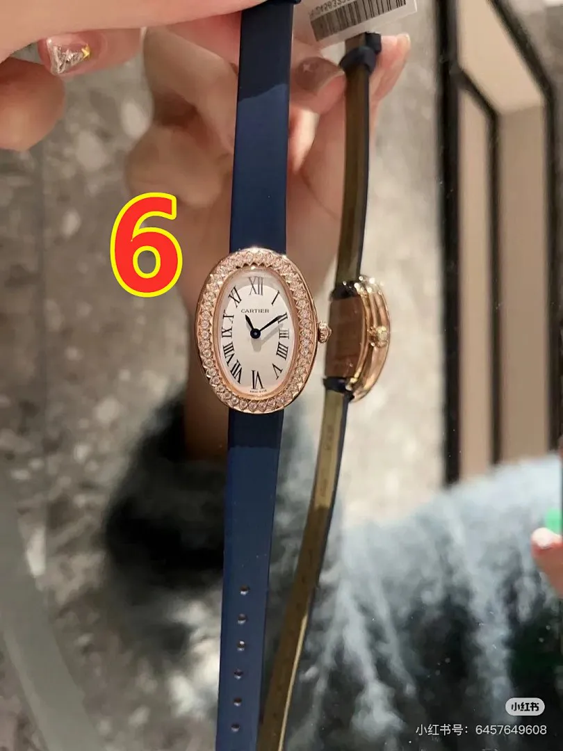 Cartier 6038 תמונה 7