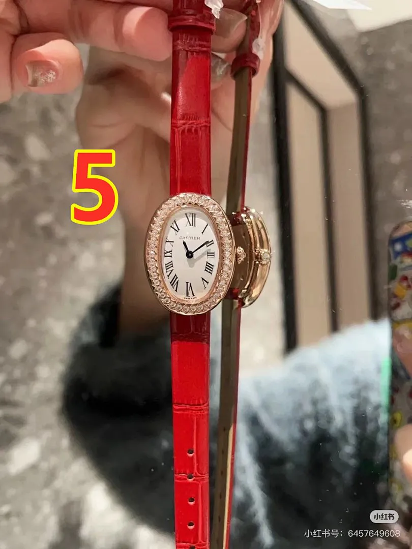 Cartier 6038 תמונה 8