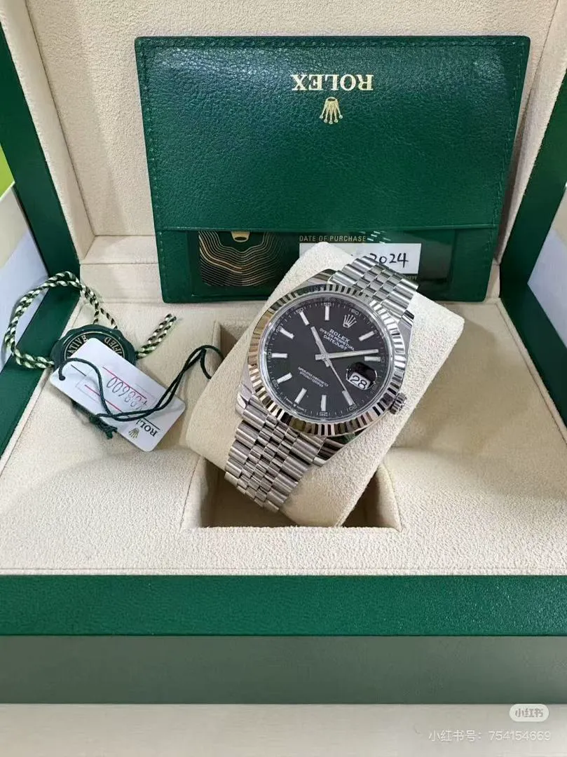 Rolex 6040 תמונה 12