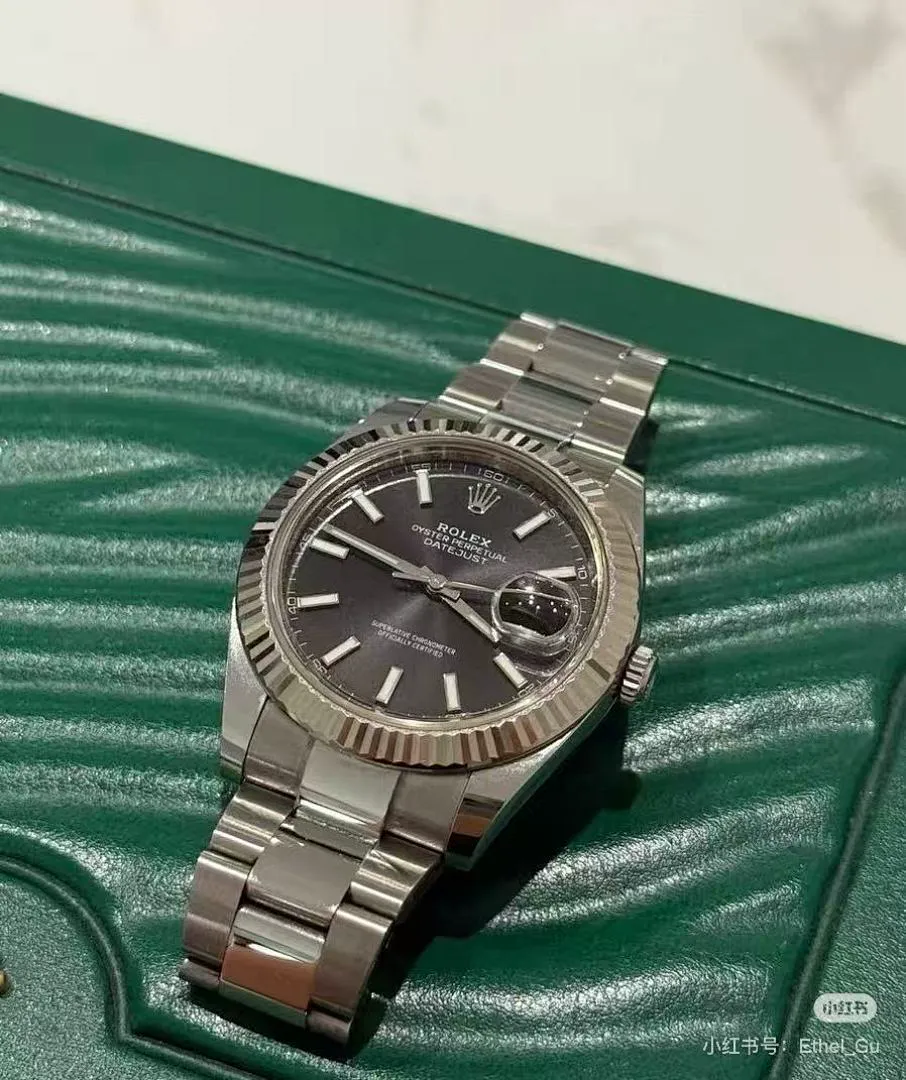 Rolex 6040 תמונה 13