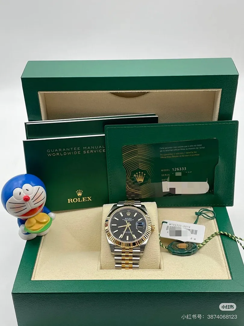 Rolex 6040 תמונה 28
