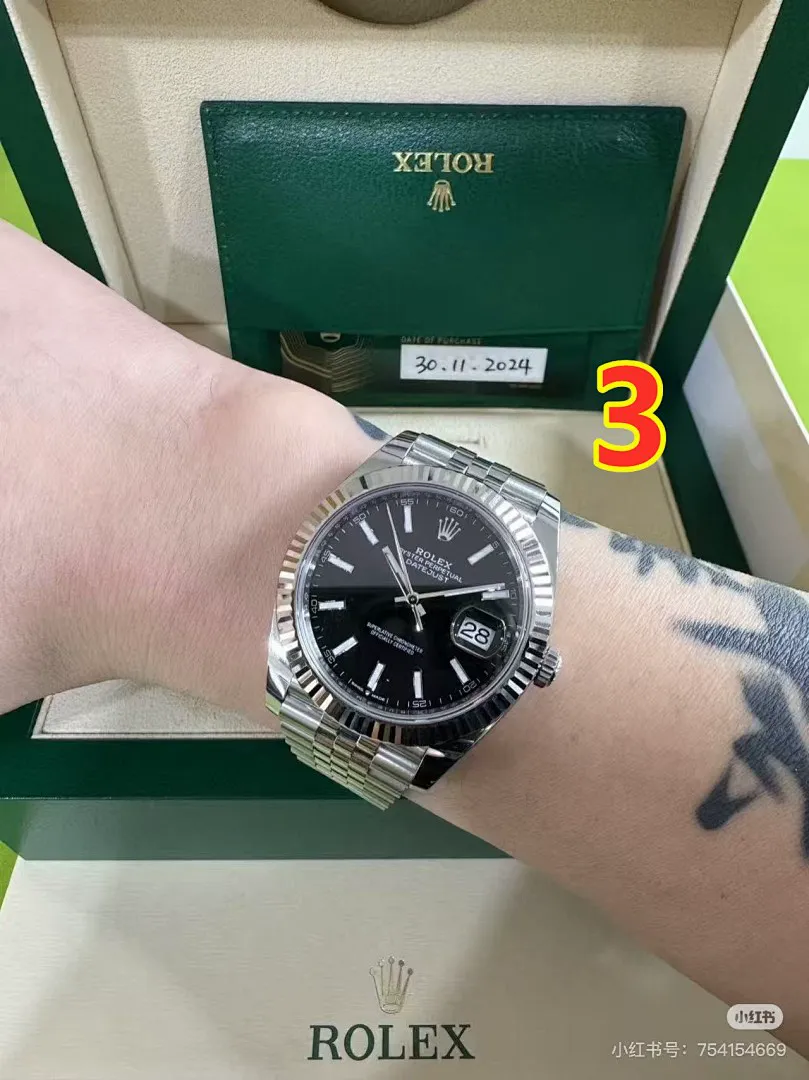 Rolex 6040 תמונה 3