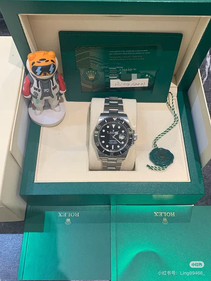 Rolex 6053