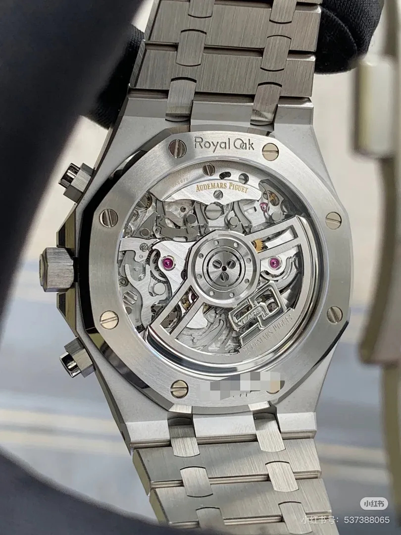 Audemars Piguet 6063 תמונה 6