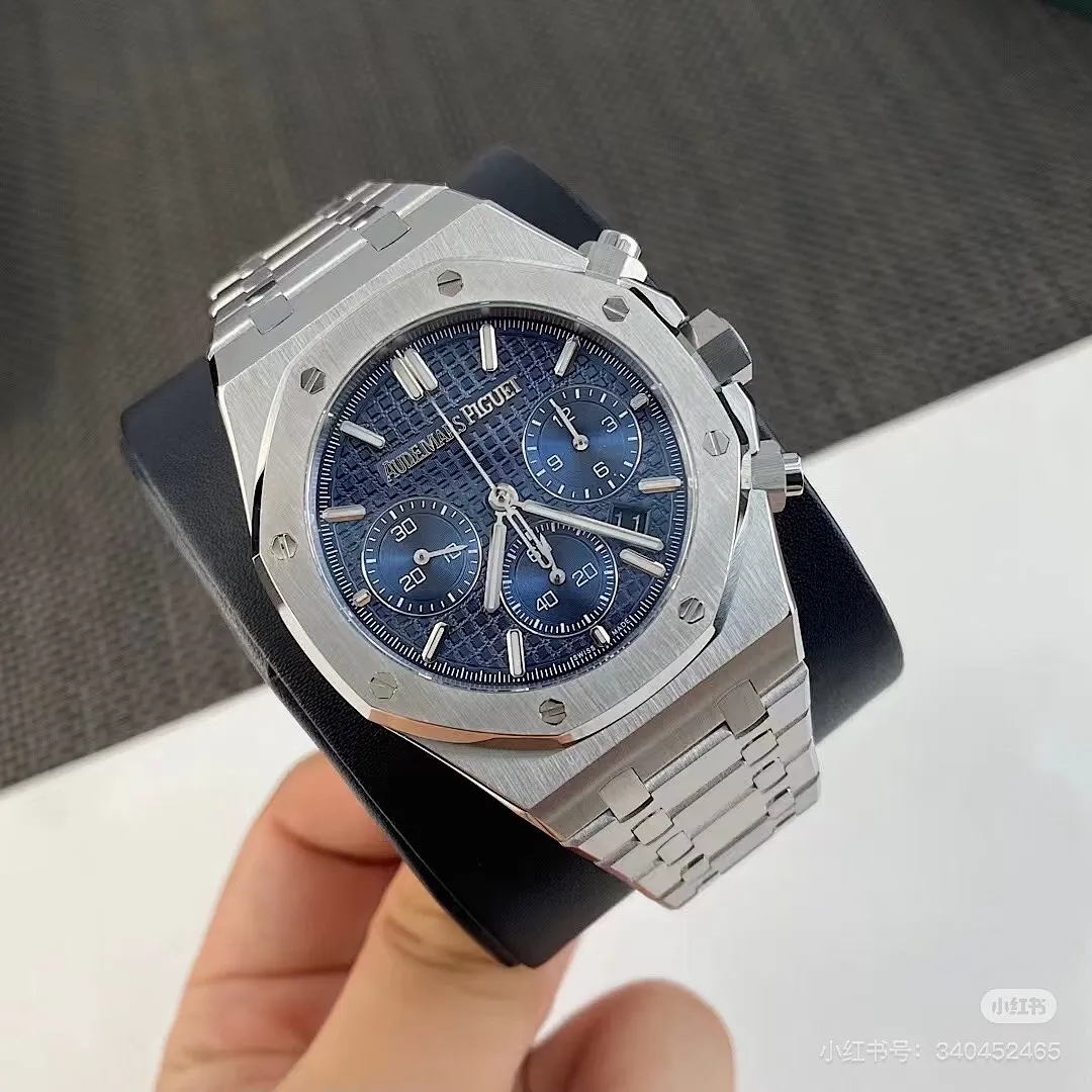 Audemars Piguet 6063 תמונה 7