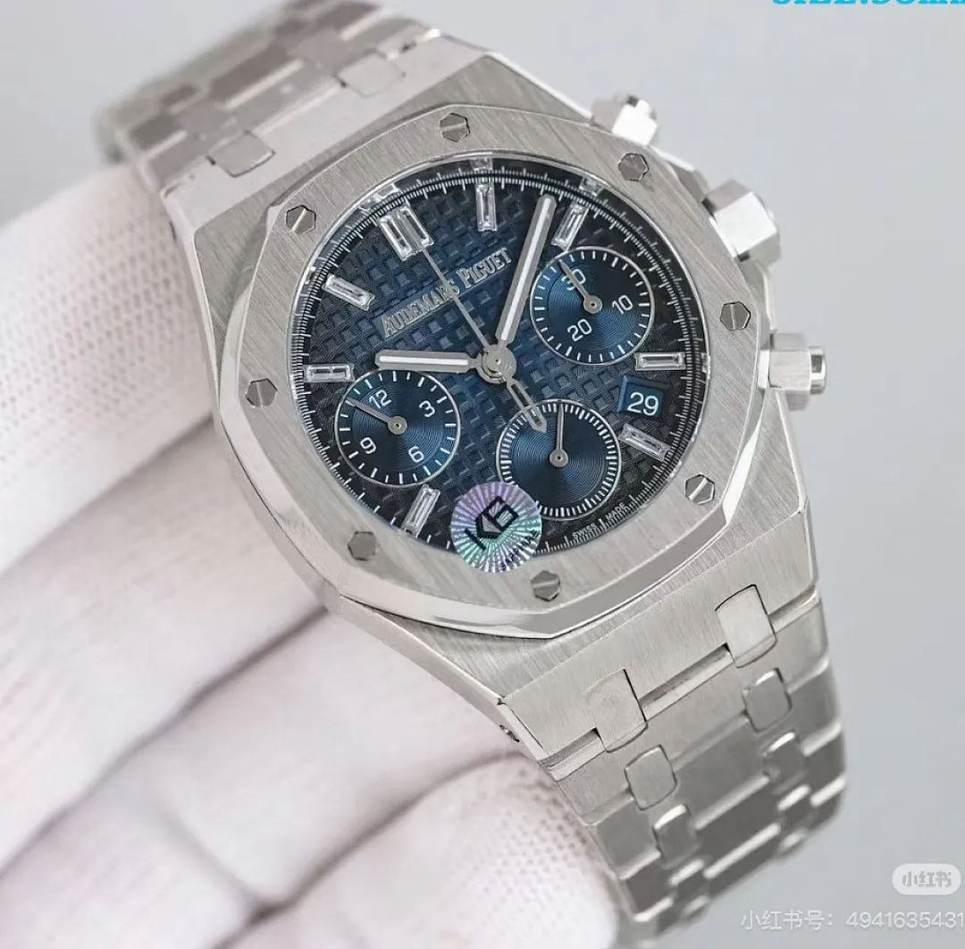 Audemars Piguet 6063 תמונה 9
