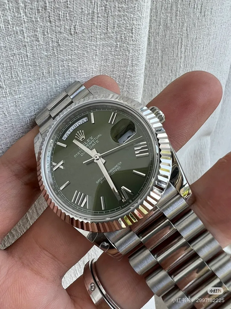 Rolex 6072 תמונה 8