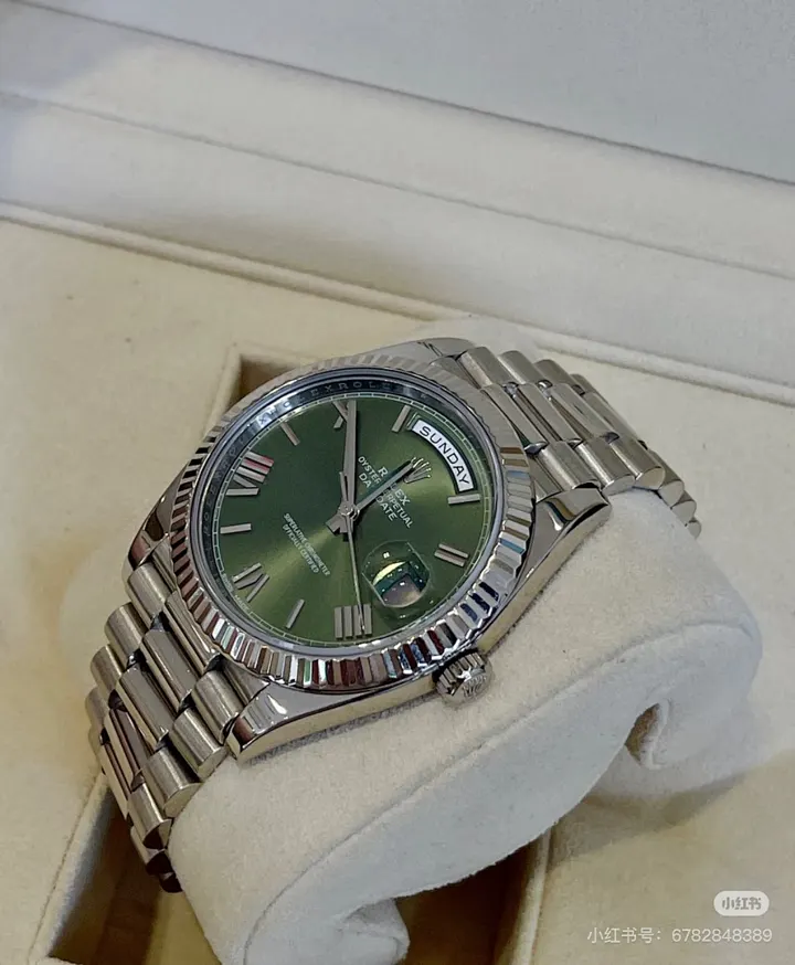 Rolex 6072