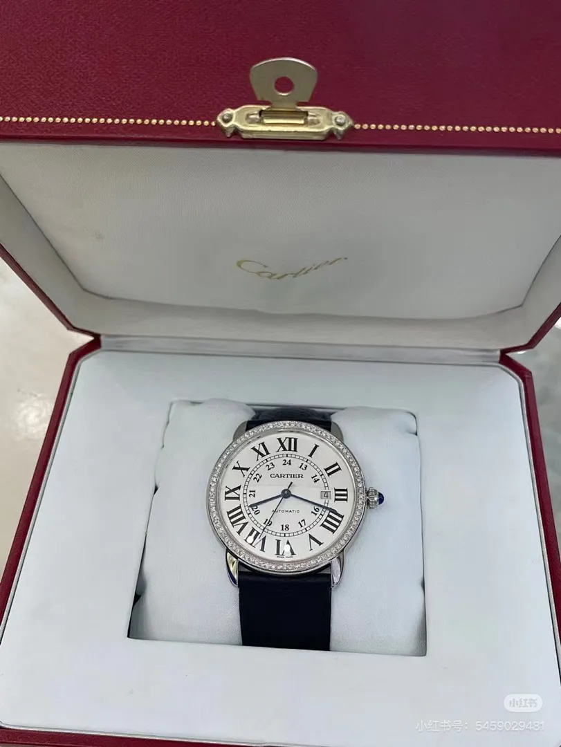 Cartier 6073 תמונה 10