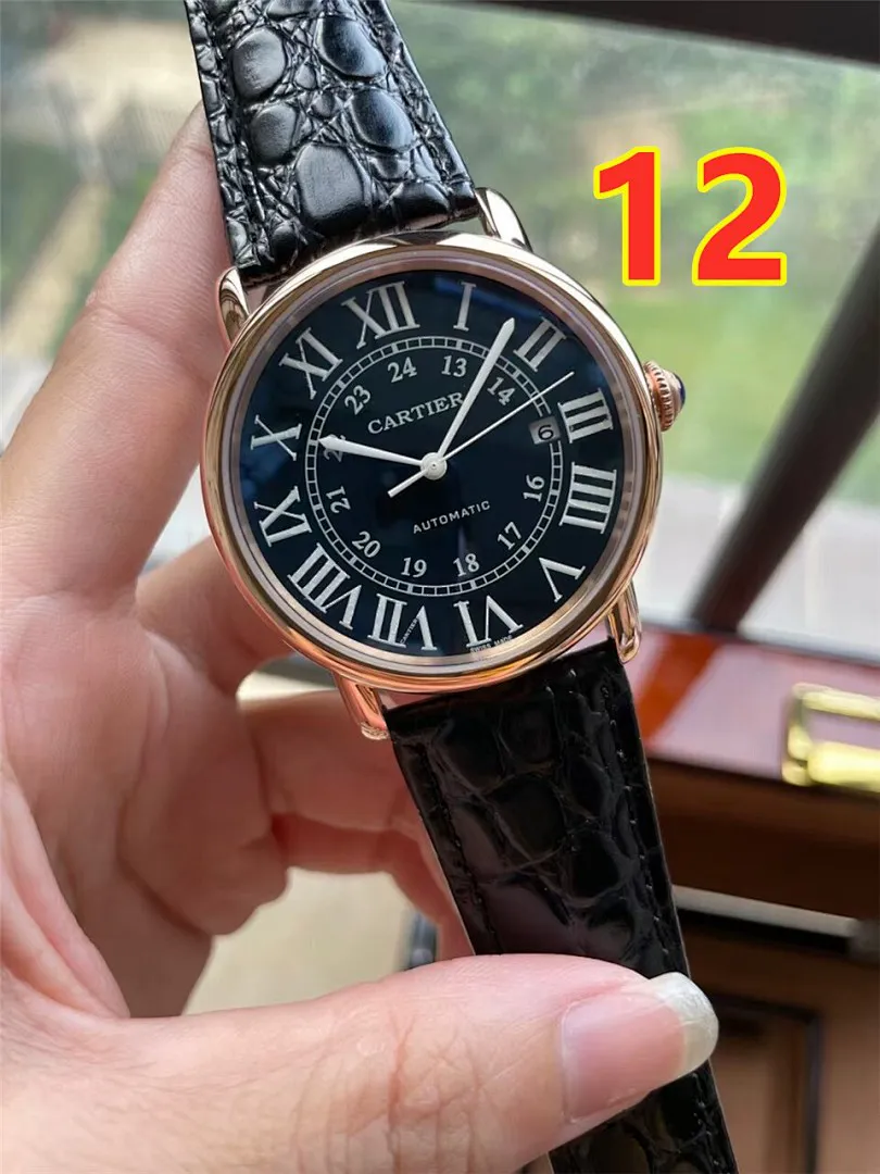 Cartier 6073 תמונה 11