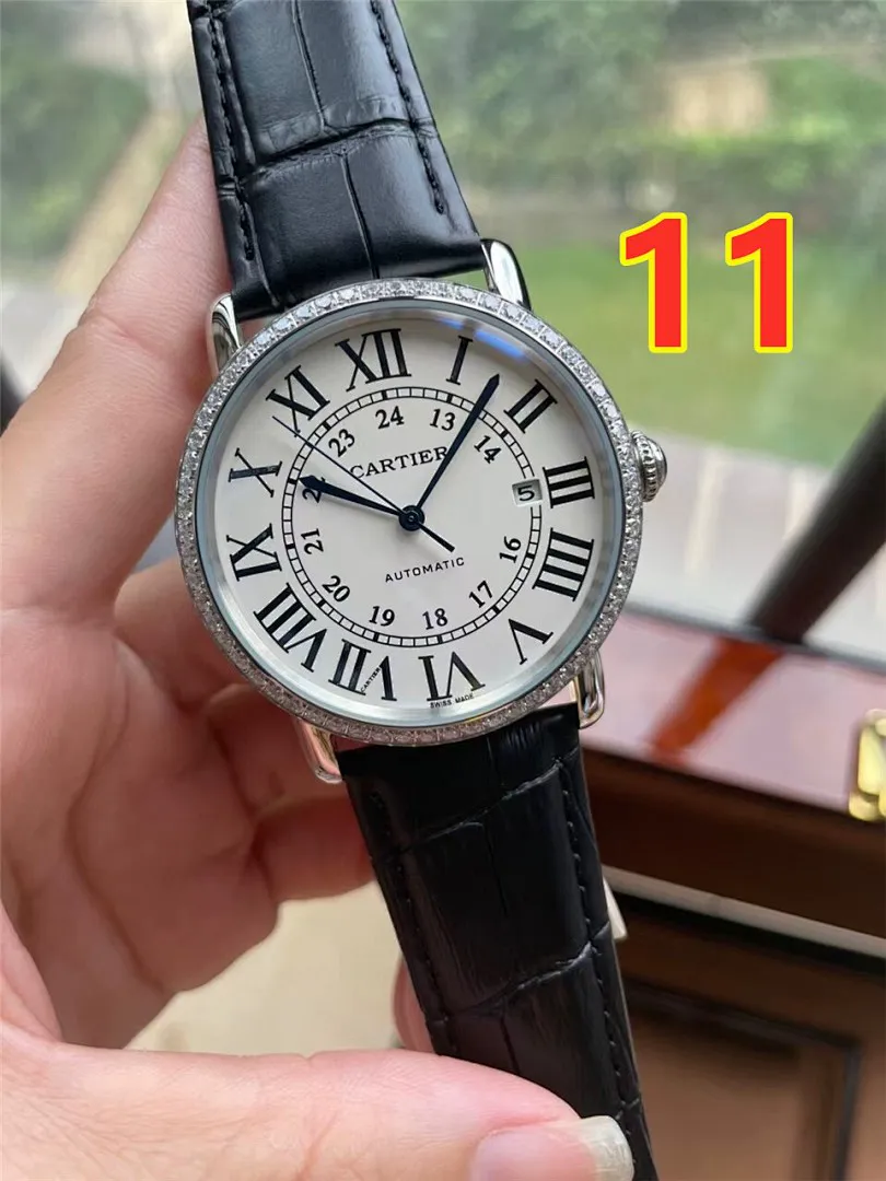 Cartier 6073 תמונה 12