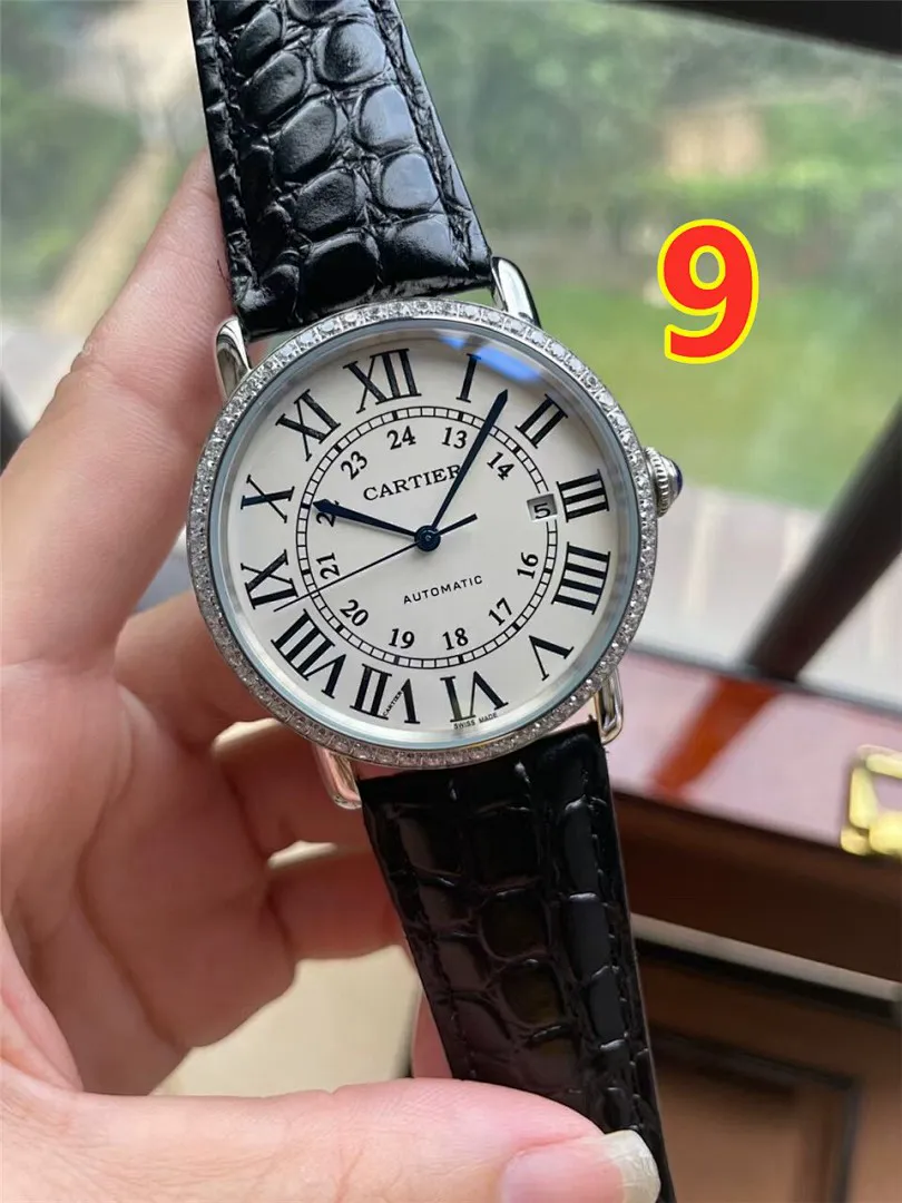 Cartier 6073 תמונה 14