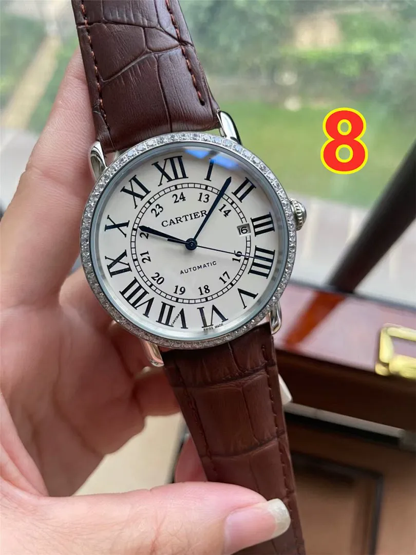Cartier 6073 תמונה 15