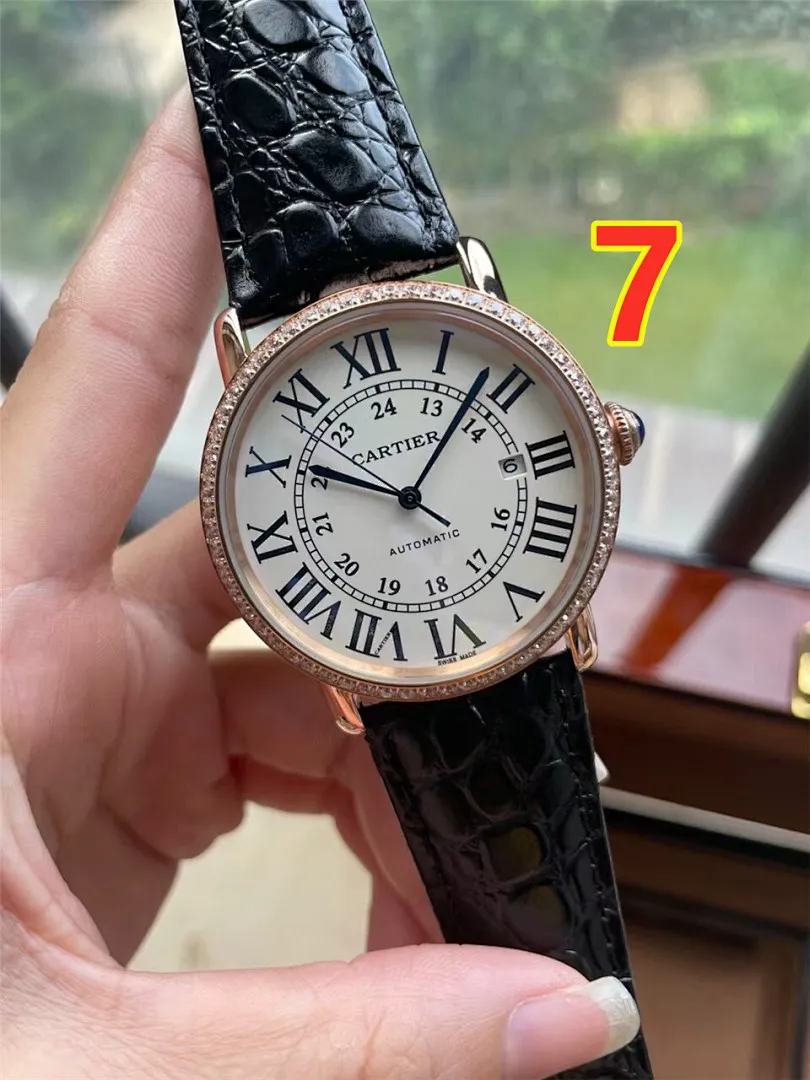 Cartier 6073 תמונה 16