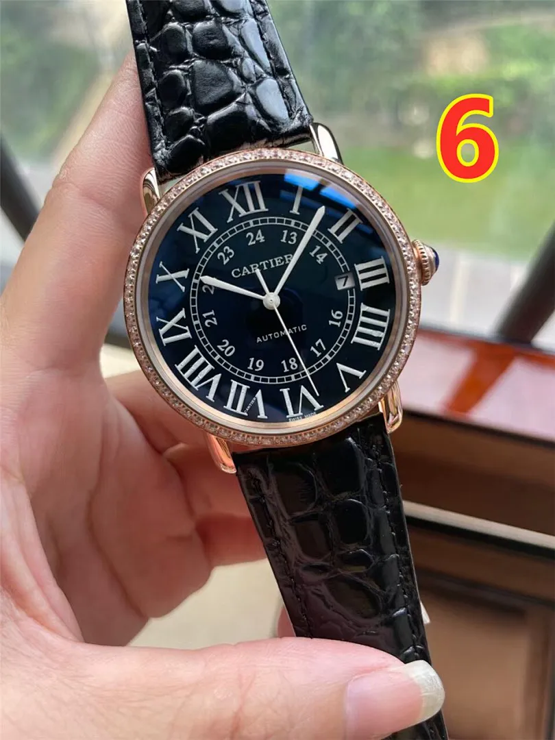 Cartier 6073 תמונה 17