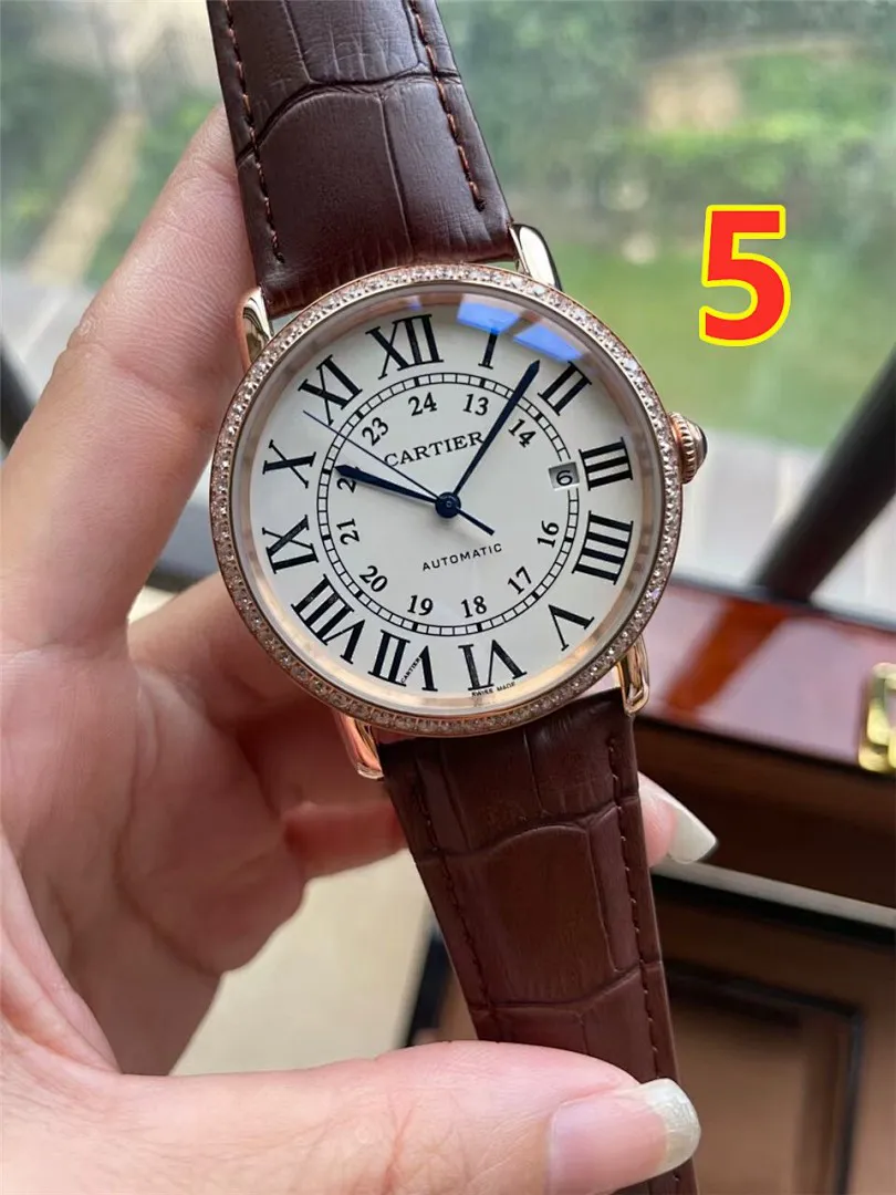 Cartier 6073 תמונה 18