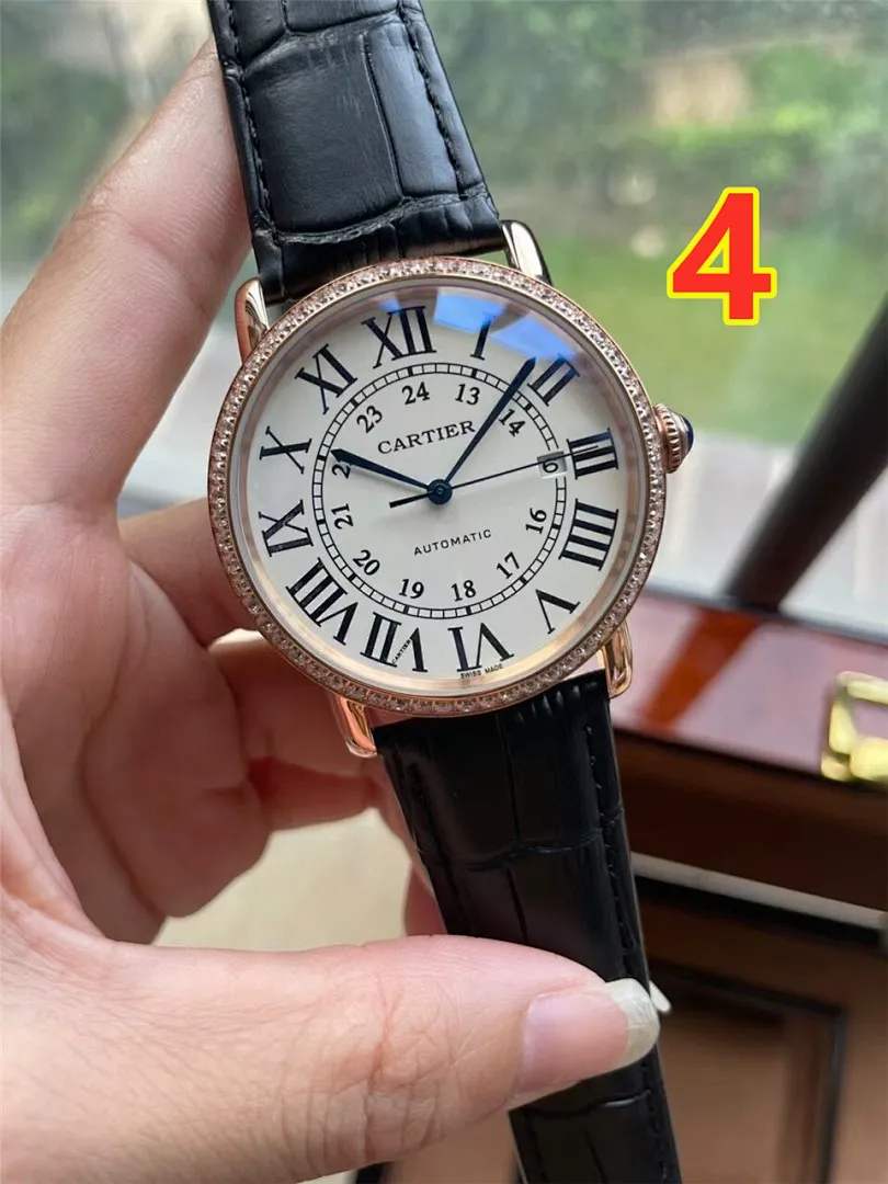 Cartier 6073 תמונה 19