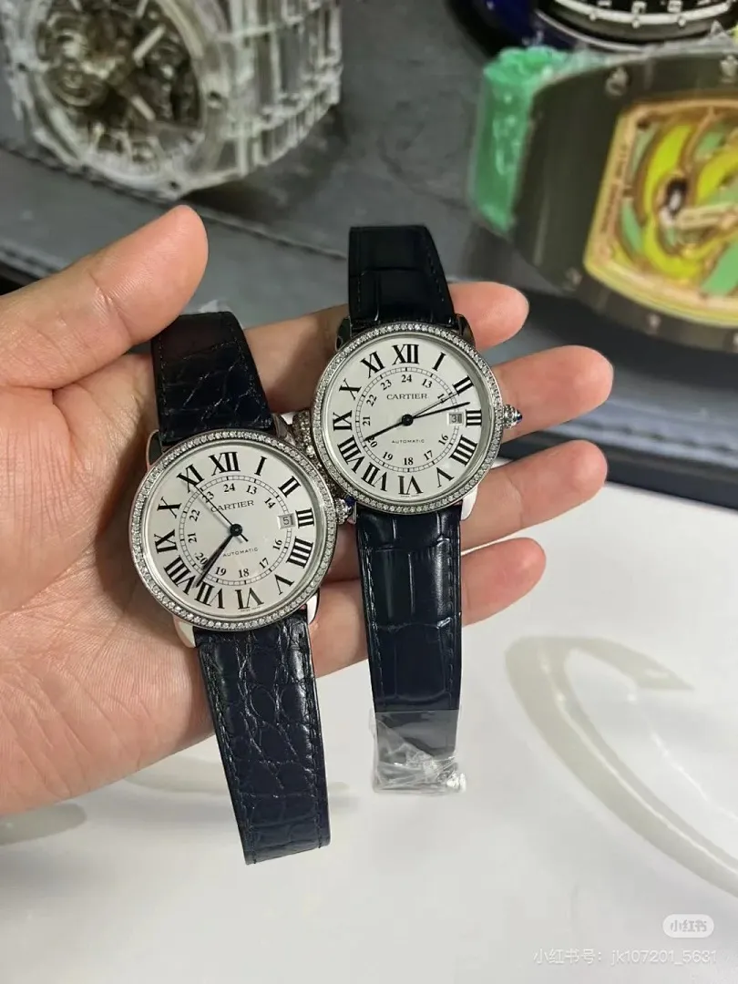Cartier 6073 תמונה 2