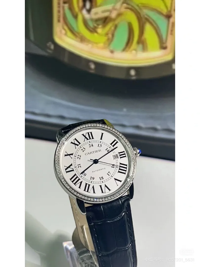 Cartier 6073 תמונה 3