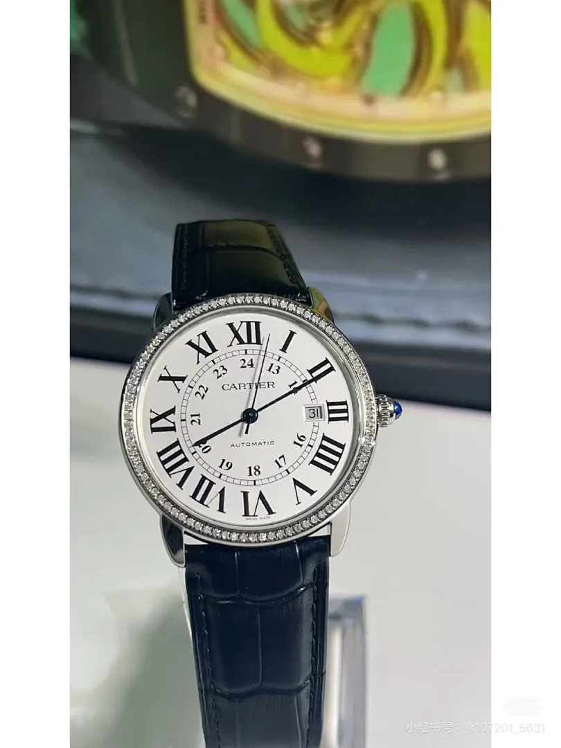 Cartier 6073 תמונה 4