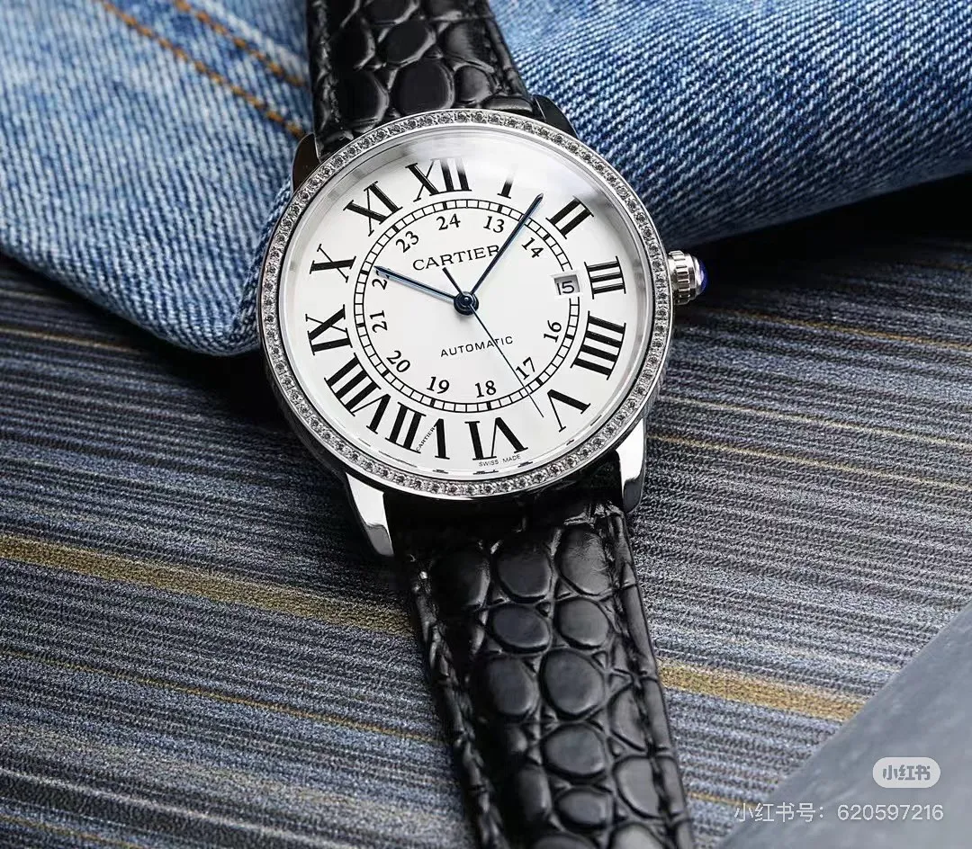 Cartier 6073 תמונה 5