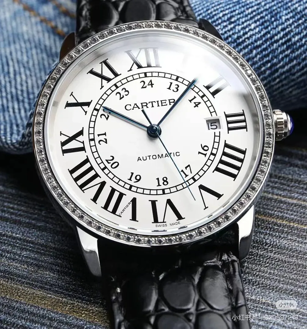 Cartier 6073 תמונה 6