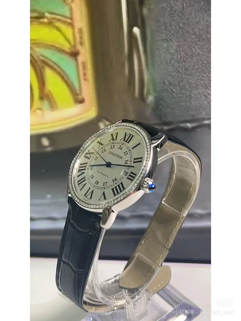 Cartier 6073 תמונה 7