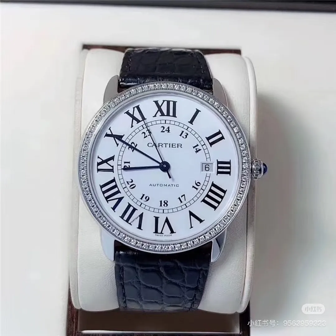 Cartier 6073 תמונה 8
