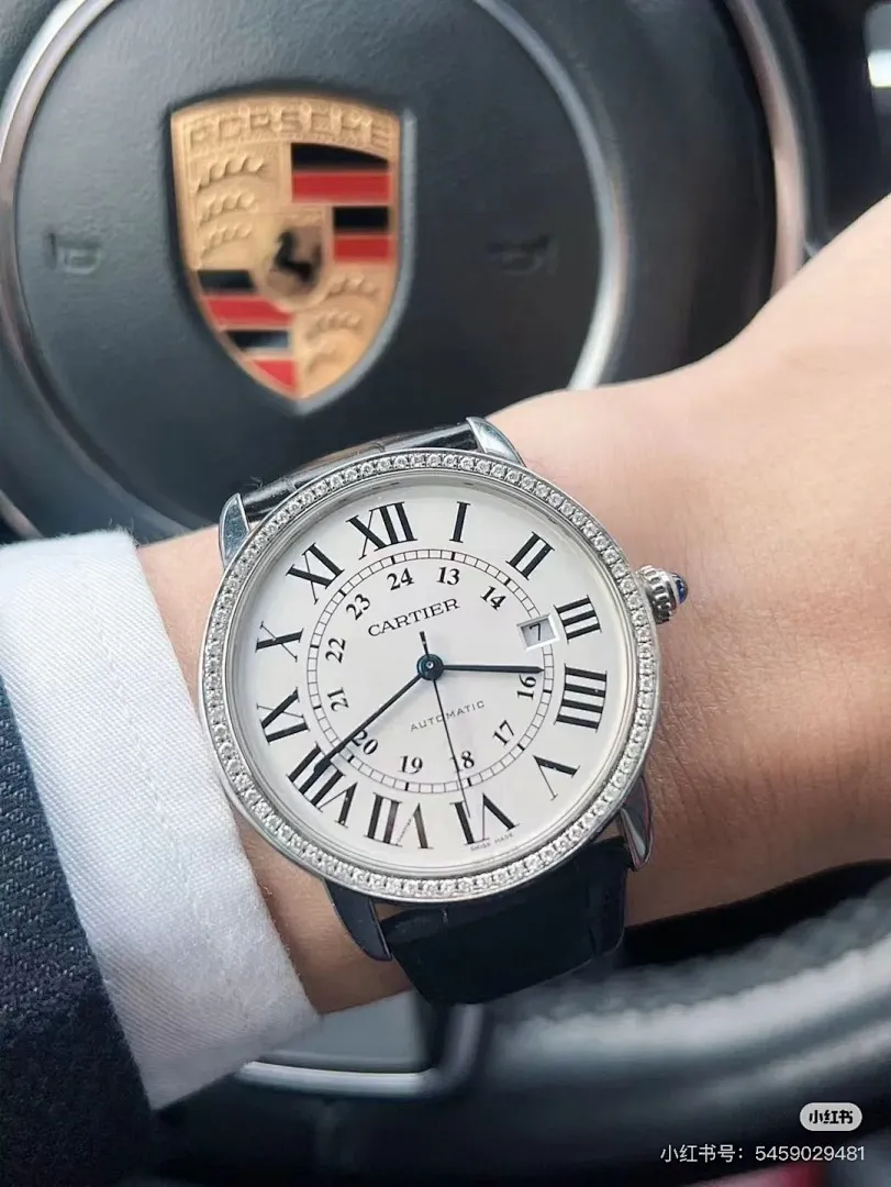 Cartier 6073 תמונה 9
