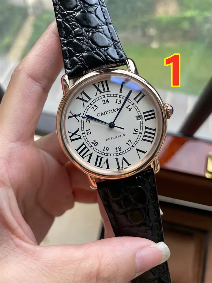 Cartier 6073